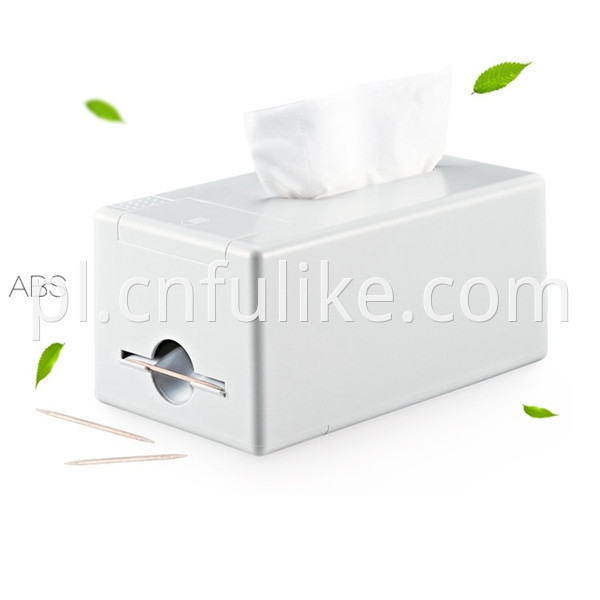 Square Tissue Box